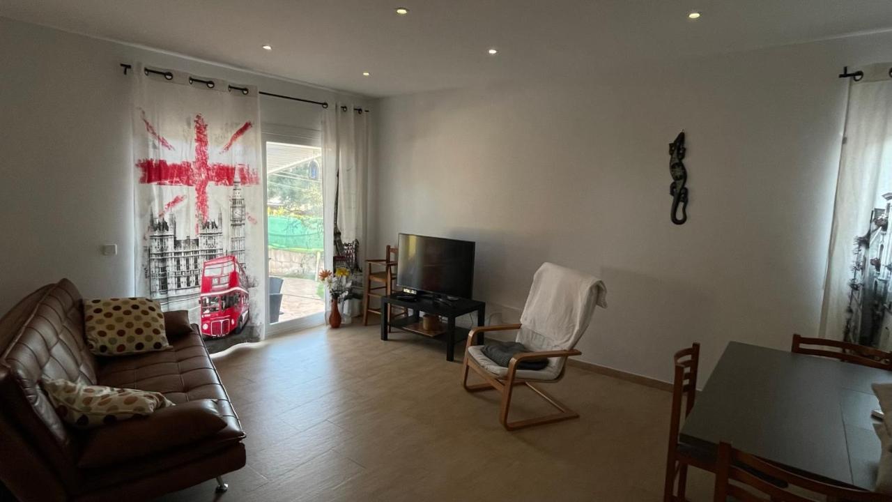 Aina Villa Cala Pi  Eksteriør billede