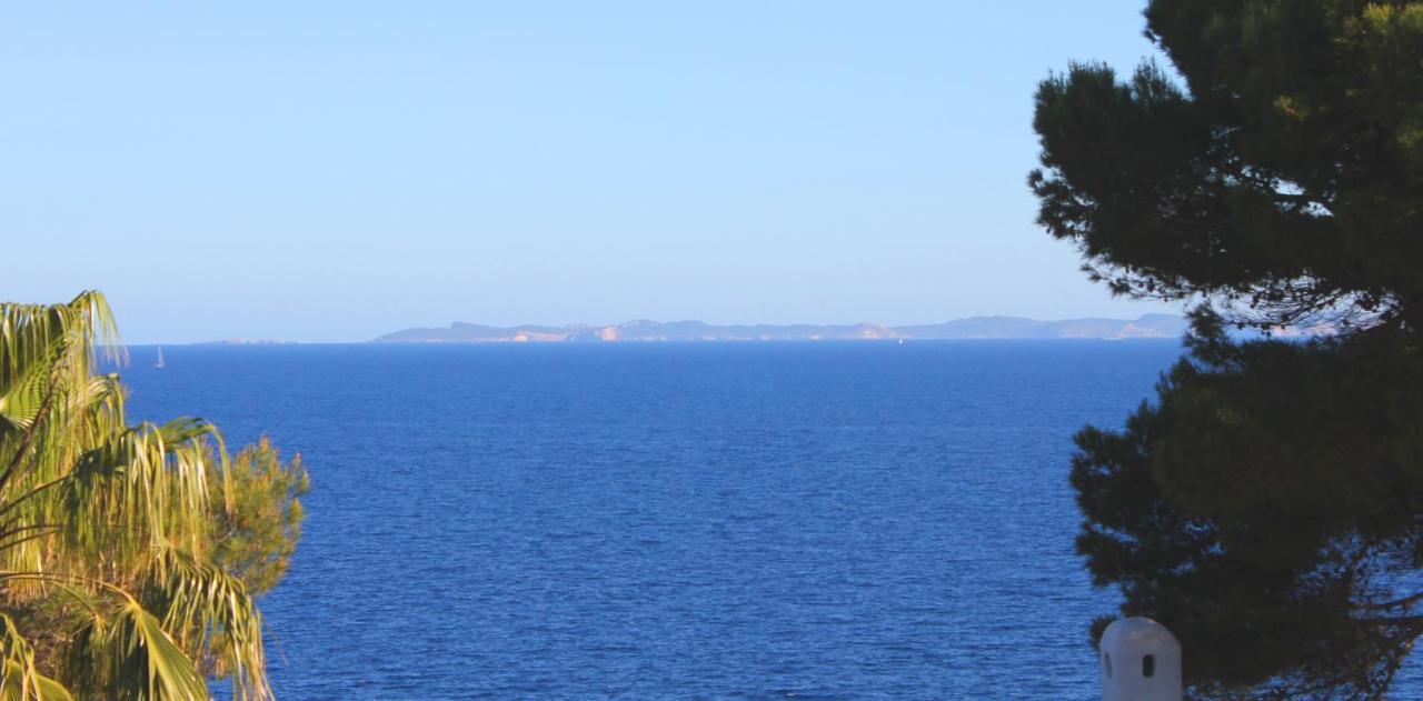 Aina Villa Cala Pi  Eksteriør billede